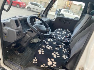 Nissan Cabstar 2006