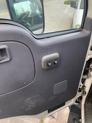 Nissan Cabstar 2006