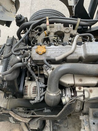 Nissan Cabstar 2006