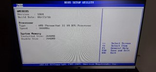 Scheda ASUS M2N68-AM Plus Phenom II x4 B95 4 Core