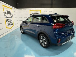 Kia Niro 1.6 GDi PHEV 104kW (141CV) Emotion