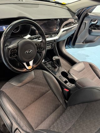 Kia Niro 1.6 GDi PHEV 104kW (141CV) Emotion
