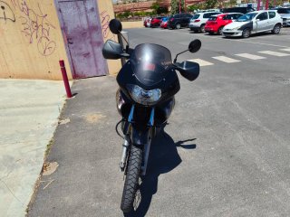 Honda Transalp 650 2007 (Precio Negociable)