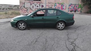 SEAT Toledo 2002