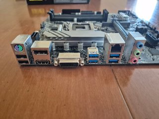 Placa Base ASUS PRIME B460M-A