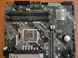 Placa Base ASUS PRIME B460M-A