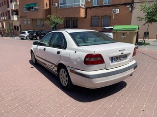Volvo S40