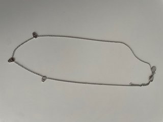 Collar calaveras plata de ley Aristocrazy