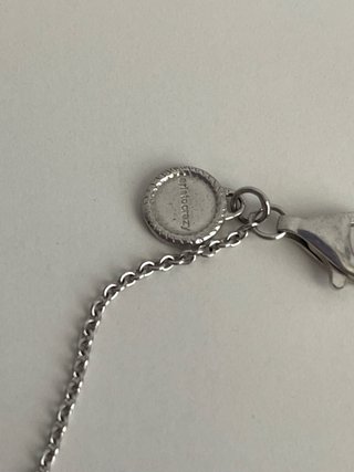 Collar calaveras plata de ley Aristocrazy