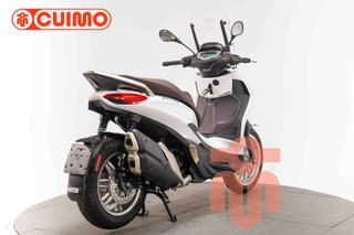 PIAGGIO BEVERLY 400
