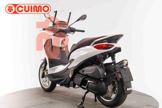 PIAGGIO BEVERLY 400