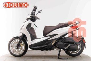 PIAGGIO BEVERLY 400