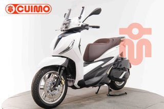 PIAGGIO BEVERLY 400
