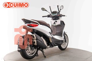 PIAGGIO BEVERLY 400