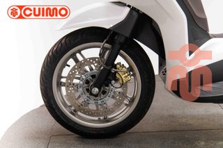PIAGGIO BEVERLY 400