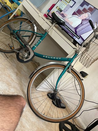 Bicicleta Peugeot Vintage