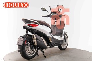 PIAGGIO BEVERLY 400