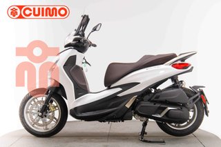 PIAGGIO BEVERLY 400
