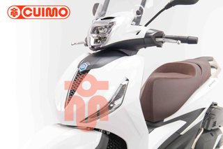 PIAGGIO BEVERLY 400