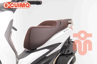 PIAGGIO BEVERLY 400