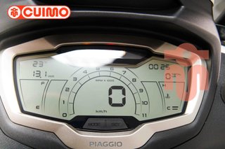 PIAGGIO BEVERLY 400