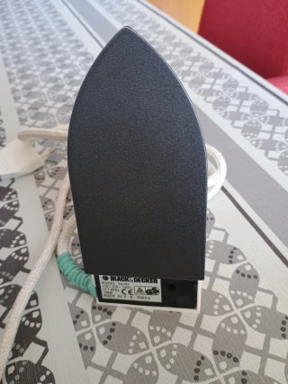 Plancha Bluesky 2000W + Regalo Plancha Viaje
