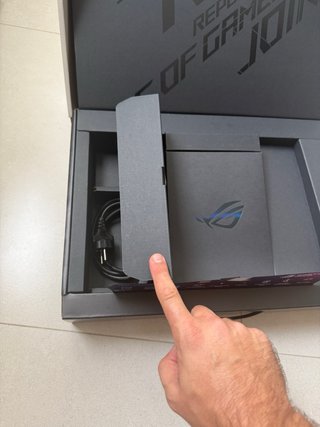 Asus ROG Zephyrus G15 Ryzen 9 RTX 3080 32GB 1TB