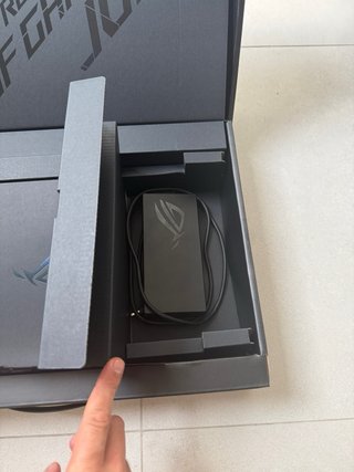 Asus ROG Zephyrus G15 Ryzen 9 RTX 3080 32GB 1TB