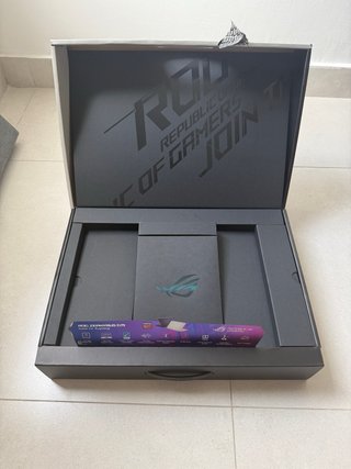 Asus ROG Zephyrus G15 Ryzen 9 RTX 3080 32GB 1TB