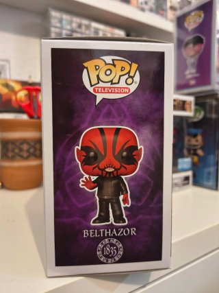 Funko Pop! Charmed Embrujadas 1835 Belthazor