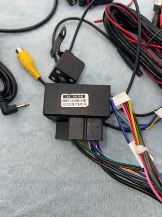 Kit Radio Android Peugeot 3008/2008/4008 + Cámara
