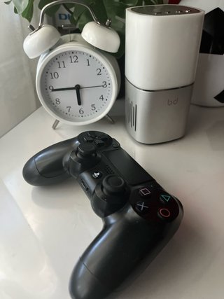 Mando DualShock 4 Negro