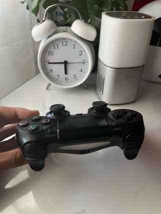 Mando DualShock 4 Negro