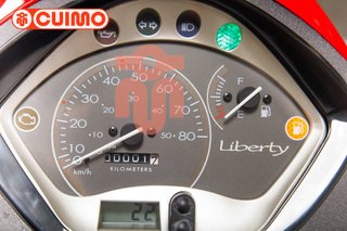 PIAGGIO LIBERTY 50