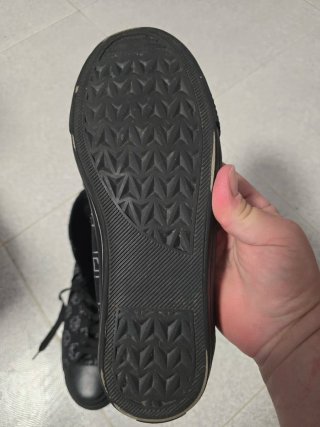 Zapatillas Rammstein Talla 45