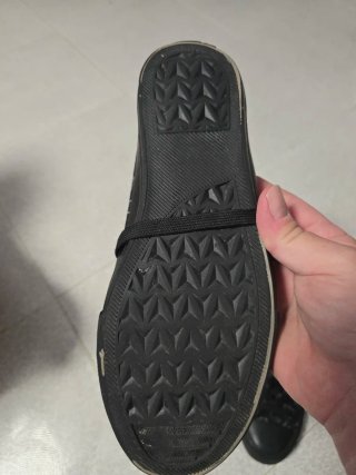 Zapatillas Rammstein Talla 45