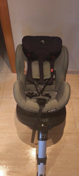 Silla Coche Monster Titan Giratoria Grupo 0+/1/2/3