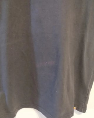 Camiseta Ellesse Negra Talla L