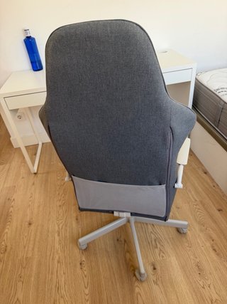 Silla Gaming Gris Ikea Recoger madrid centro