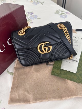 Gucci  GGMarmont 22cm