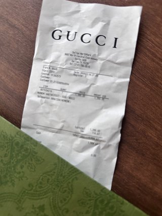 Gucci  GGMarmont 22cm