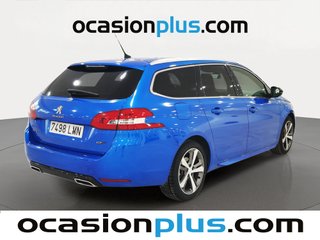Peugeot 308 SW PureTech 130 S&S GT 96 kW (130 CV)