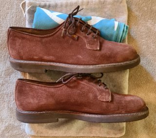 Zapatos Hombre Hush Puppies T43 Marrón buen estado