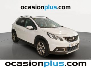Peugeot 2008 PureTech 130 S&S Allure 96 kW (130 CV)