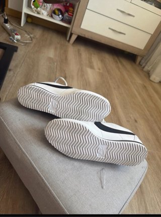 Nike Cortez Piel Talla 37.5