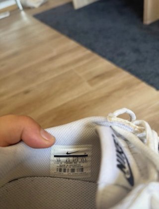 Nike Cortez Piel Talla 37.5