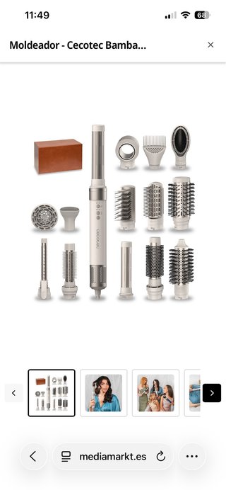 Cecotec bamba 14 en 1