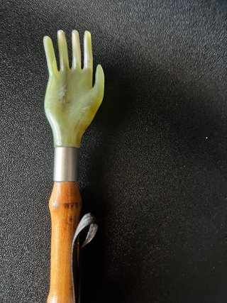 Calzascarpe lungo vintage Cm 50