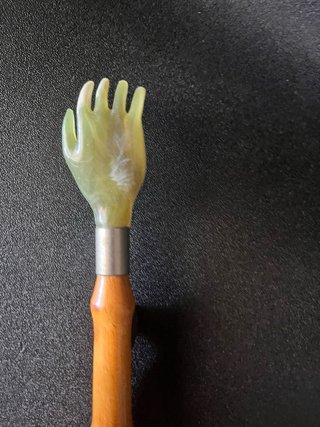 Calzascarpe lungo vintage Cm 50