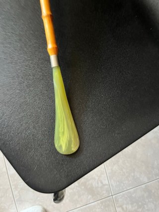 Calzascarpe lungo vintage Cm 50